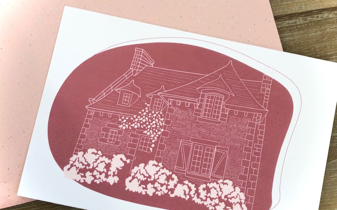 Carte personnalisée Orêve Immobilier